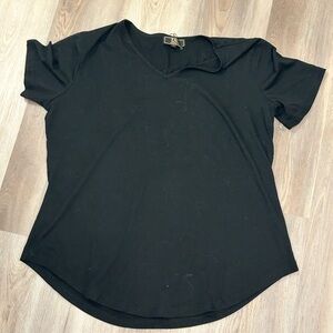 Black womens top